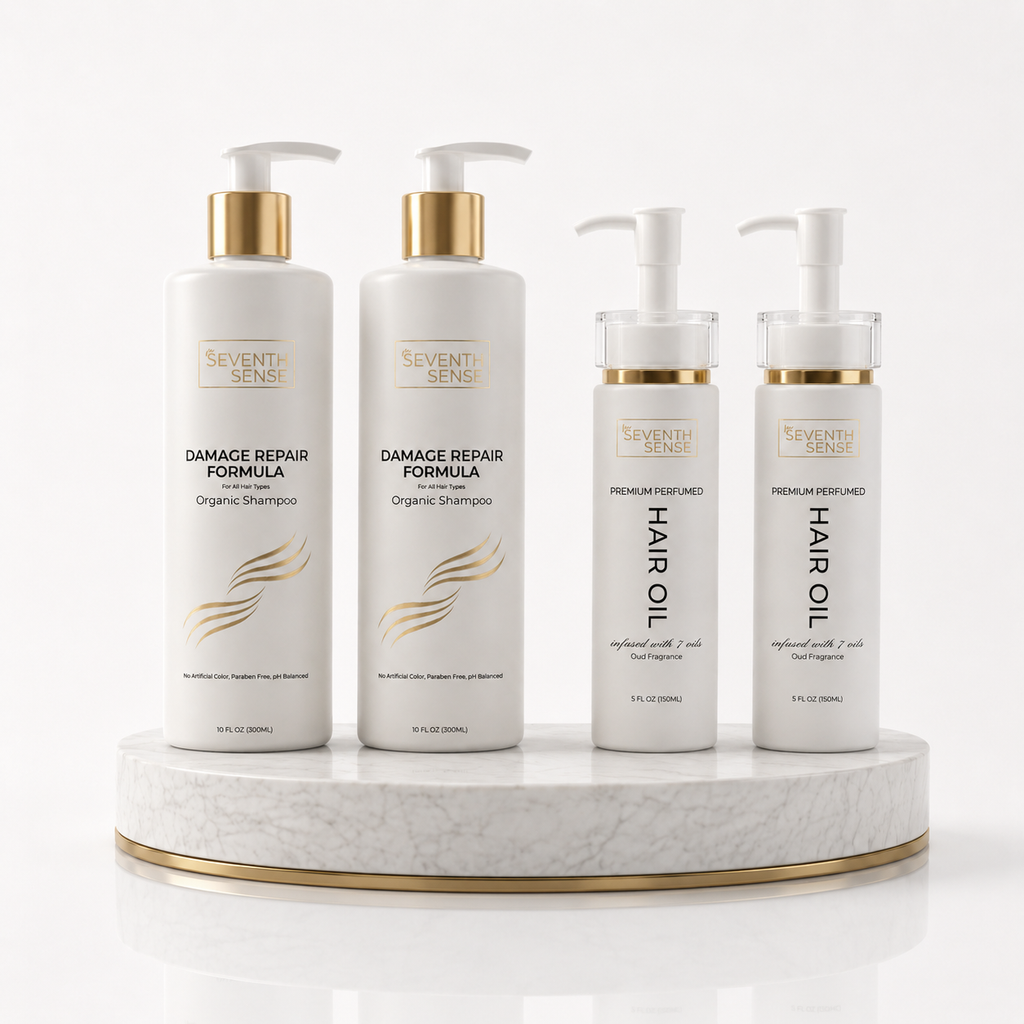 Double the Hair Care Bundle