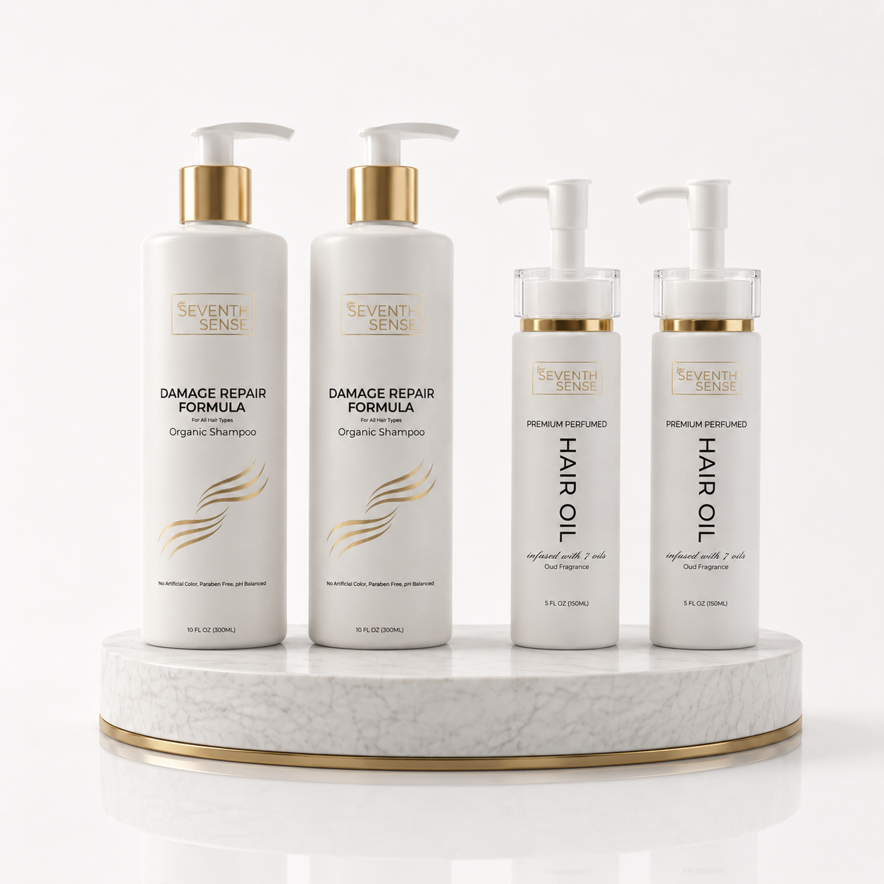 Double the Hair Care Bundle