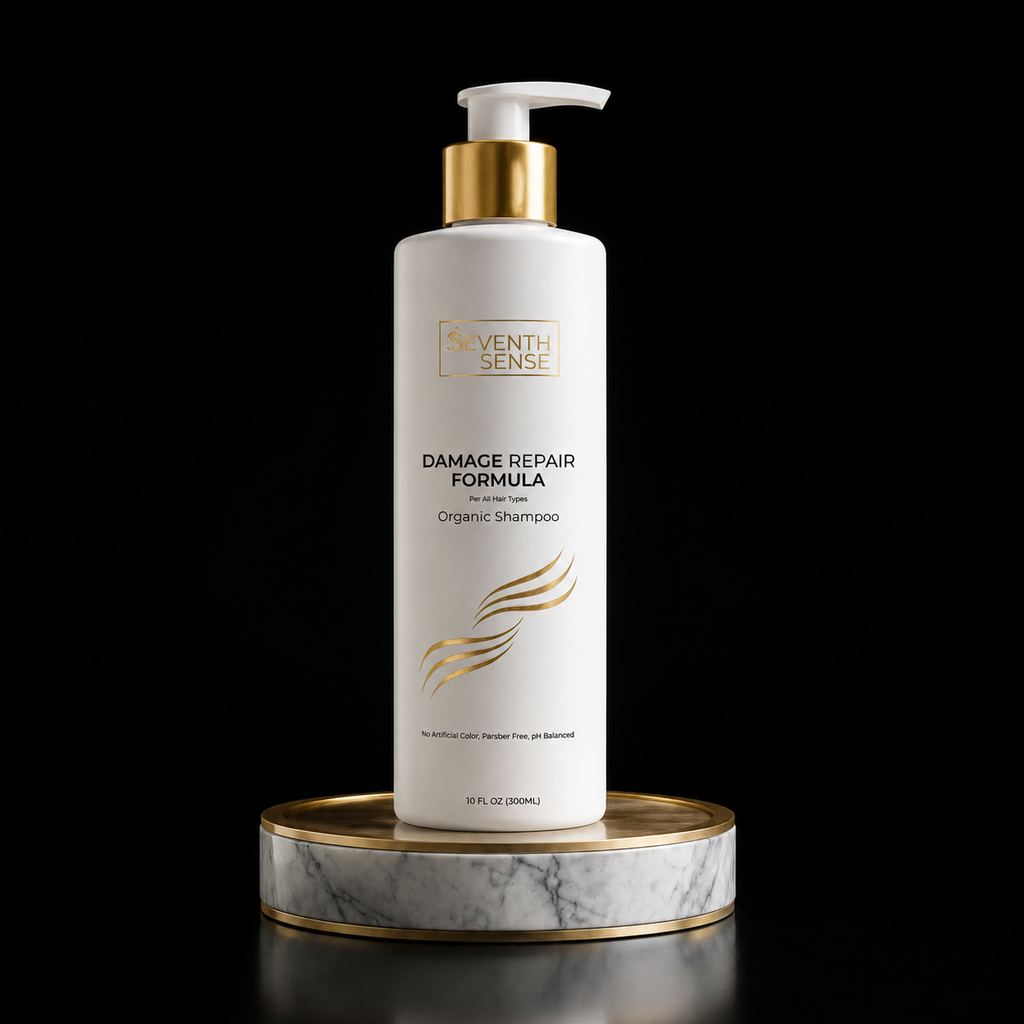 Organic Hair Shampoo