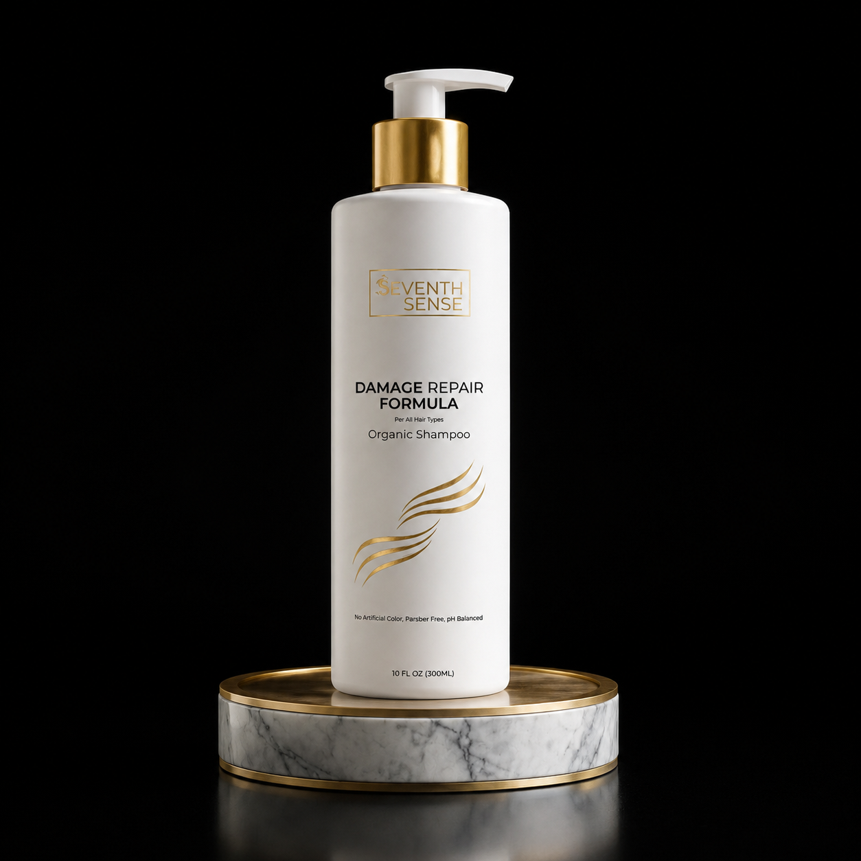 Organic Hair Shampoo