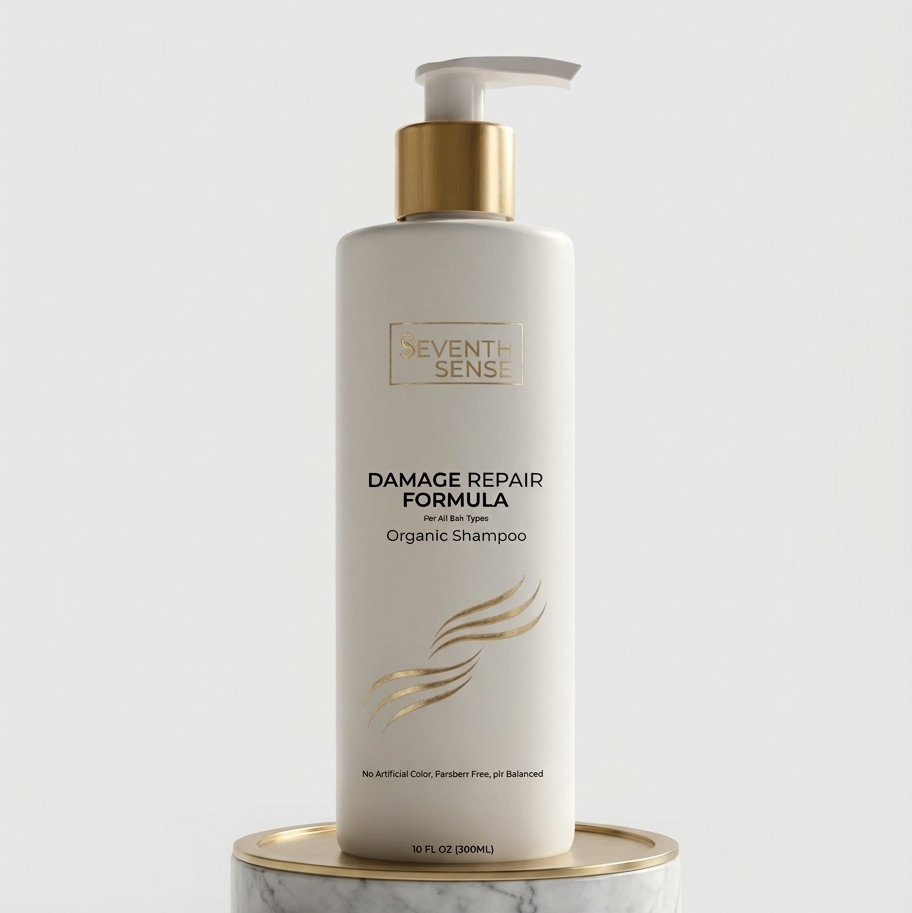 Organic Hair Shampoo